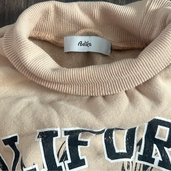 Crop Sweatshirt California - Picture 3 of 3